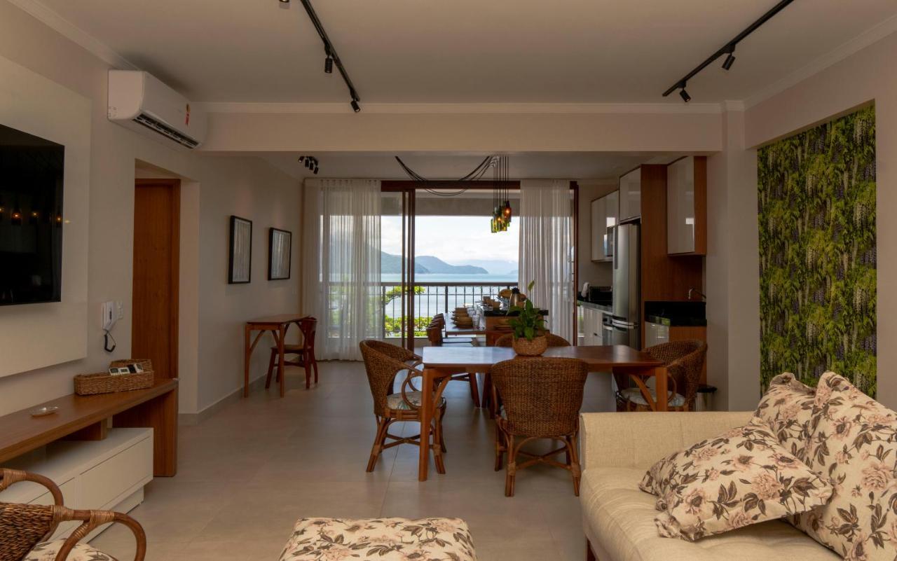 Apartamento Proximo Do Mar 03 Apartment Ubatuba Exterior photo